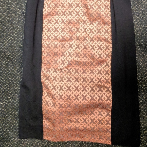 Nic and Zoe Color Block Dress - Picture 3 of 8